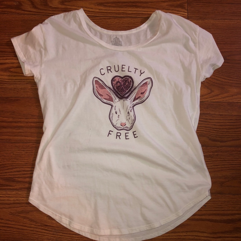 NWOT short sleeve top